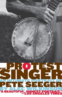 Front cover_The Protest Singer