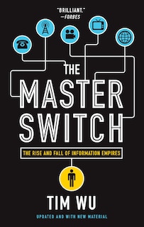 Front cover_The Master Switch
