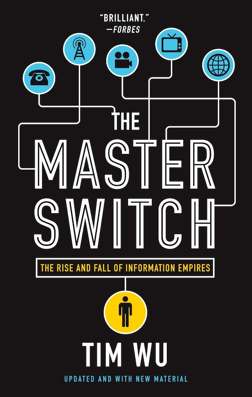 Front cover_The Master Switch