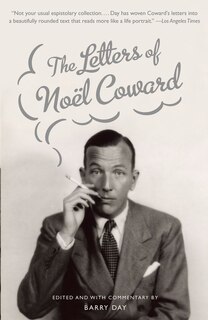 Front cover_The Letters Of Noel Coward