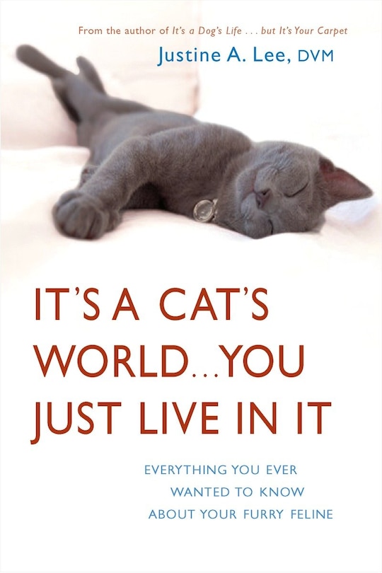 Couverture_It's A Cat's World . . . You Just Live In It