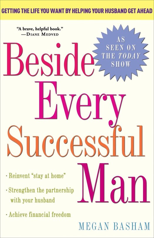 Front cover_Beside Every Successful Man