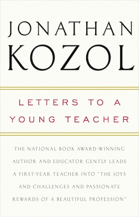 Letters To A Young Teacher