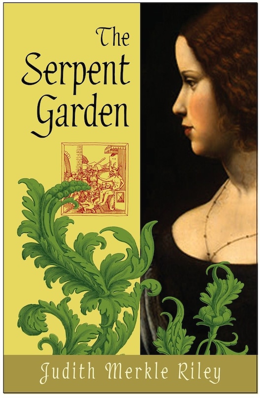 Couverture_The Serpent Garden