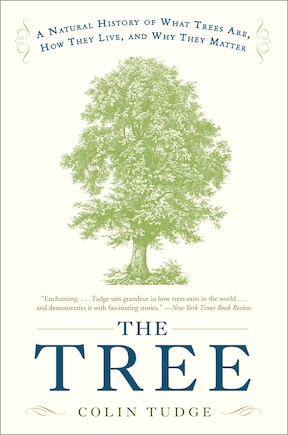 The Tree: A Natural History Of What Trees Are, How They Live, And Why They Matter