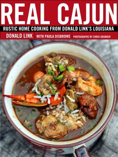Front cover_Real Cajun