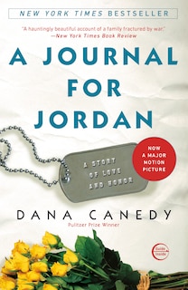 Front cover_A Journal For Jordan