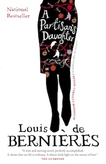 Front cover_A Partisan's Daughter