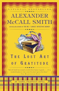 Front cover_The Lost Art of Gratitude