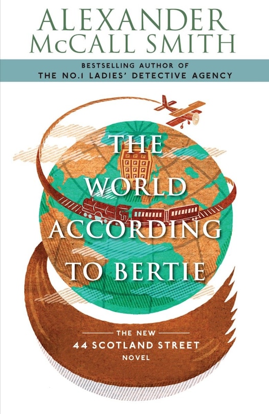 Couverture_The World According to Bertie