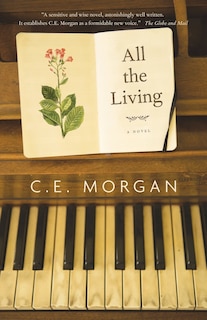 Front cover_All The Living