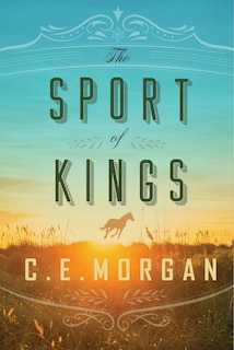 Front cover_The Sport Of Kings