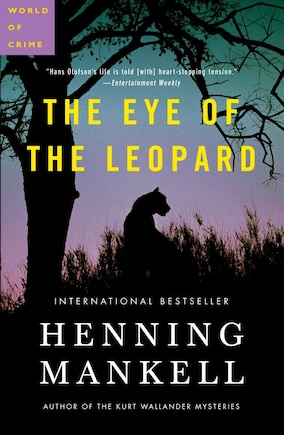 The Eye Of The Leopard