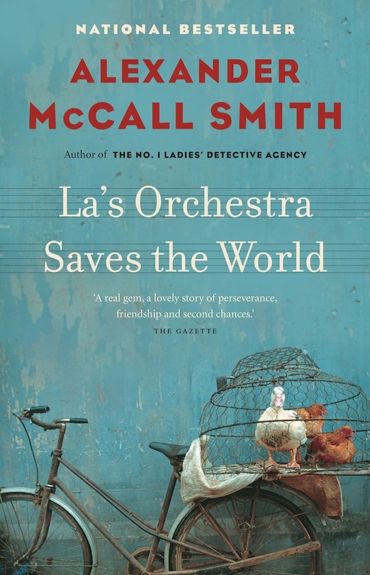 Front cover_La's Orchestra Saves The World