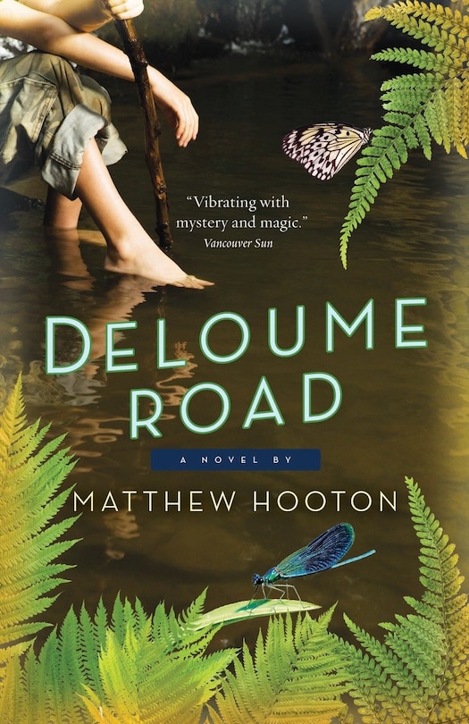 Couverture_Deloume Road