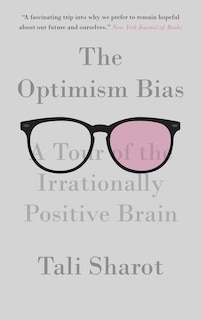 Front cover_The Optimism Bias