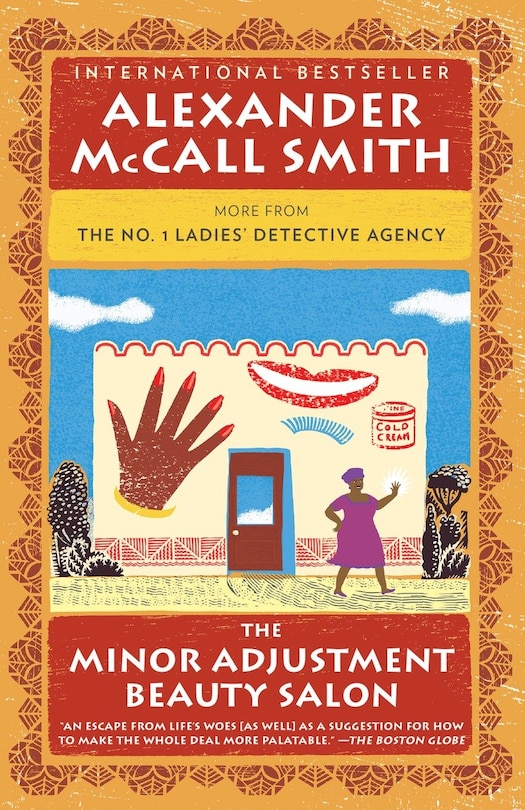 Front cover_The Minor Adjustment Beauty Salon
