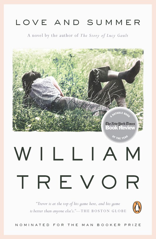 Front cover_Love And Summer