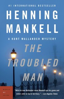 Front cover_The Troubled Man