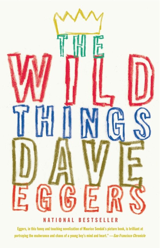 Front cover_The Wild Things