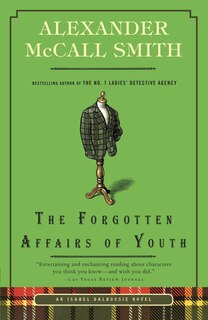 Front cover_The Forgotten Affairs Of Youth