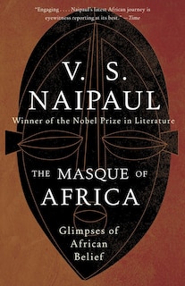 Couverture_The Masque Of Africa