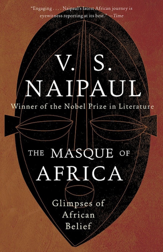 Couverture_The Masque Of Africa