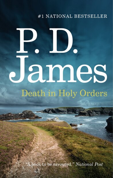 Death In Holy Orders An Adam Dalgliesh Mystery Book By P D James Paperback Www Chapters Indigo Ca
