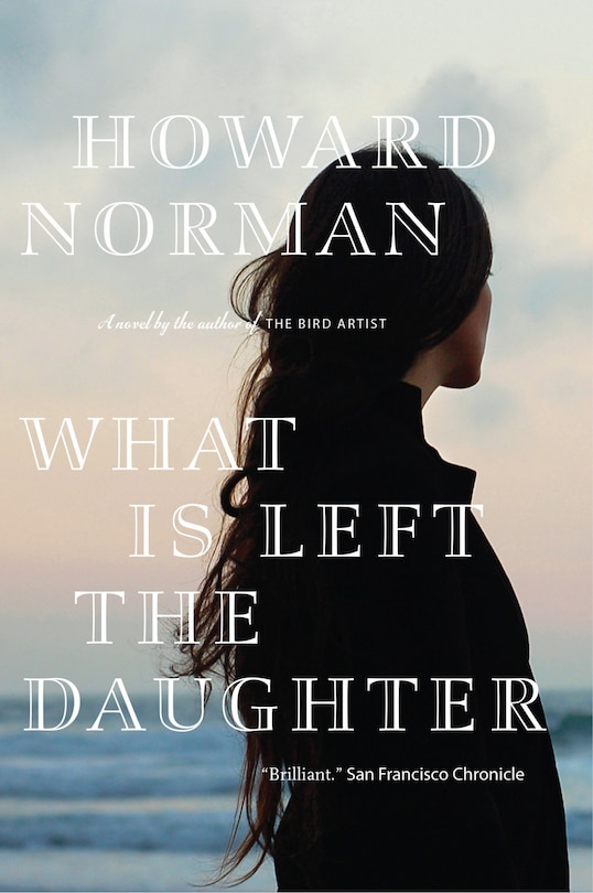 Front cover_What Is Left The Daughter