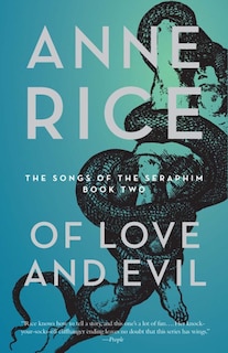 Couverture_Of Love And Evil