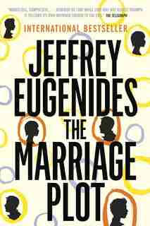 The Marriage Plot by Jeffrey Eugenides