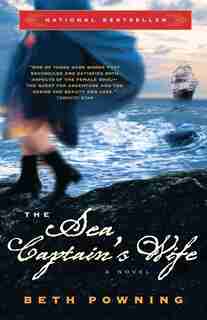 The Sea Captain's Wife by Beth Powning