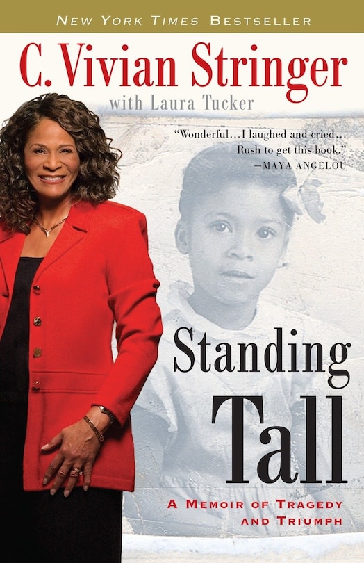 Couverture_Standing Tall