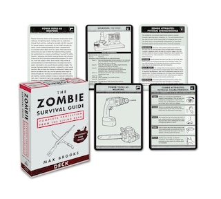 Front cover_The Zombie Survival Guide Deck