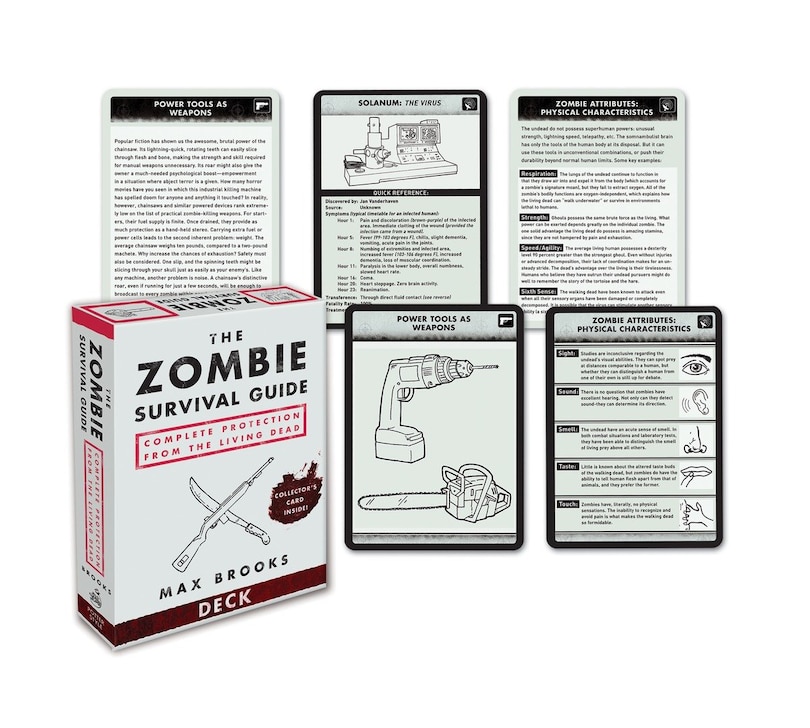 Front cover_The Zombie Survival Guide Deck