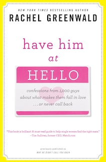 Front cover_Have Him At Hello