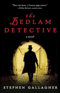Front cover_The Bedlam Detective