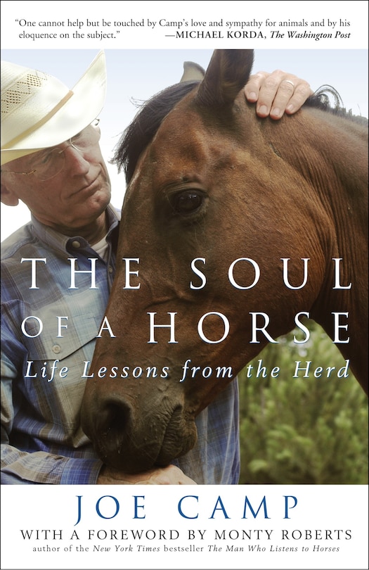 Front cover_The Soul Of A Horse