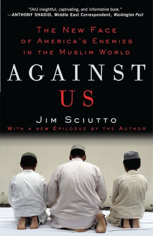 Front cover_Against Us