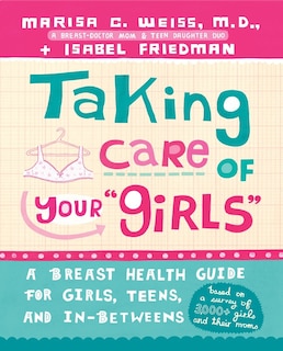 Front cover_Taking Care Of Your Girls