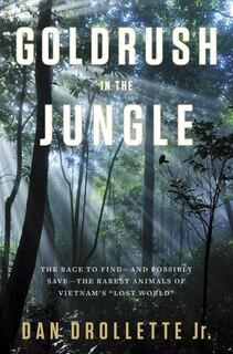 Couverture_Gold Rush In The Jungle