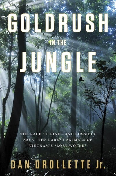Couverture_Gold Rush In The Jungle