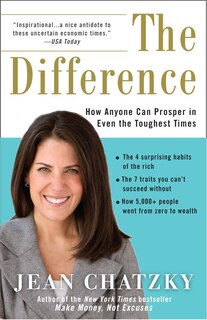 Couverture_The Difference