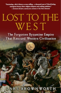 Front cover_Lost To The West