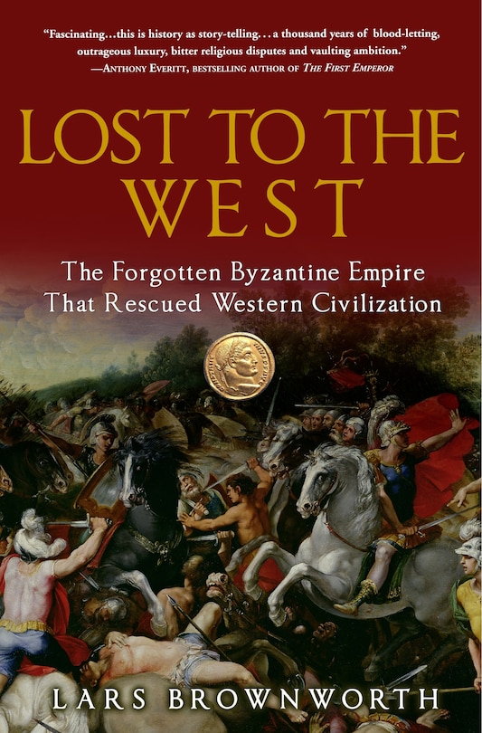 Front cover_Lost To The West