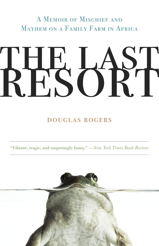 Front cover_The Last Resort