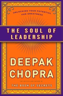 Front cover_The Soul Of Leadership