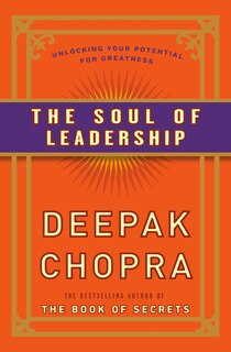Front cover_The Soul of Leadership