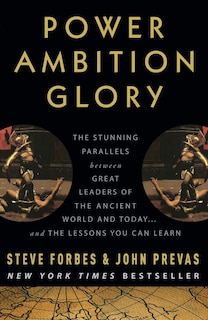Front cover_Power Ambition Glory