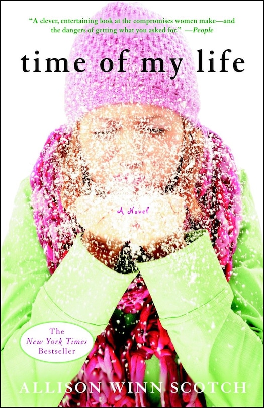 Front cover_Time Of My Life
